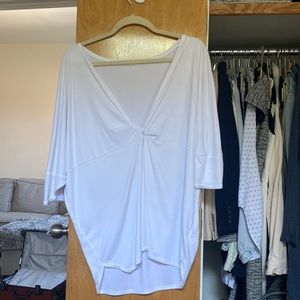 Urban Outfitters short sleeve oversized shirt. Size small